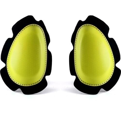 Motorcycle Body Armour Protective Gear Kneepads Universal Knee Pucks Sliders Pads