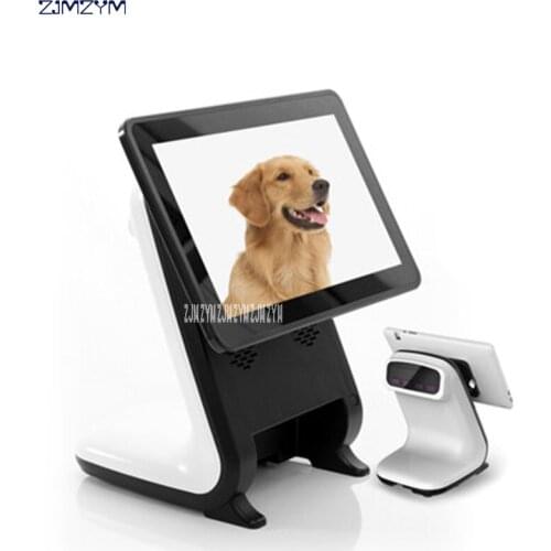 S13 LCD Monitors 12.5 Inch Touch Screen Android Tablet PC Cash Register POS System with Software Tablet POS with USB printer