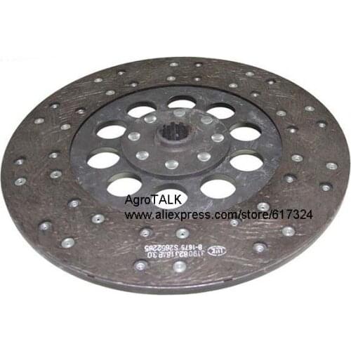 LUK 12 Inch clutch disc for Foton lovol tractor, part number: PL-03031-0757-04