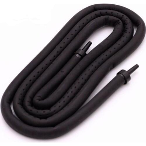 Aquarium Pump Accessories Air Stone Bubble Tube Hose Fish Tank Rubber Hydroponic Oxygen Diffuser Porous Strips 20/30/45/60/75 cm