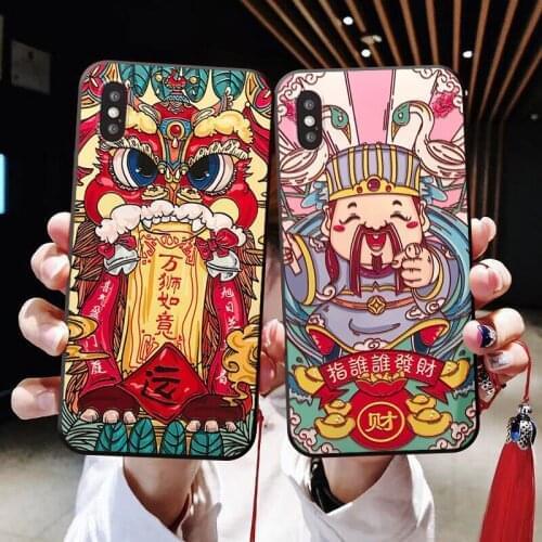 Cute 3D Embossed Phone Case for Samsung S10e S8 9 10 20 21 Ultra Plus Note8 9 10 20 Ultra Soft Back Covers Matte Cases Coque