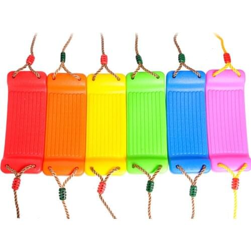 Kids Swing Children Swing Safe Strong Curved Plate Infant Indoor Outdoor Accessory Baby Rocking Chair Swing Nest Baby Cradle