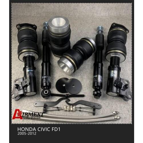 For H ONDA CIVIC FD1 (2005~2012)/Air suspension kit /coilover air spring assembly /Auto parts air spring/pneumatic
