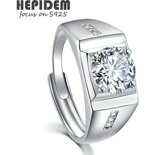 Hepidem Wedding Rings