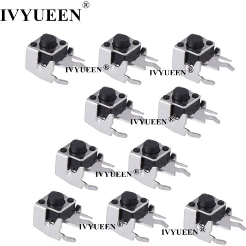 IVYUEEN 10 PCS for Microsoft Xbox 360 ONE Series Controller LB RB Bumper Switch Button Replacement Repair Part Game Accessories