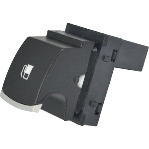 Fuel Tank Door Release Switch Button For 03-11 VW Golf Jetta MK5 Rabbit