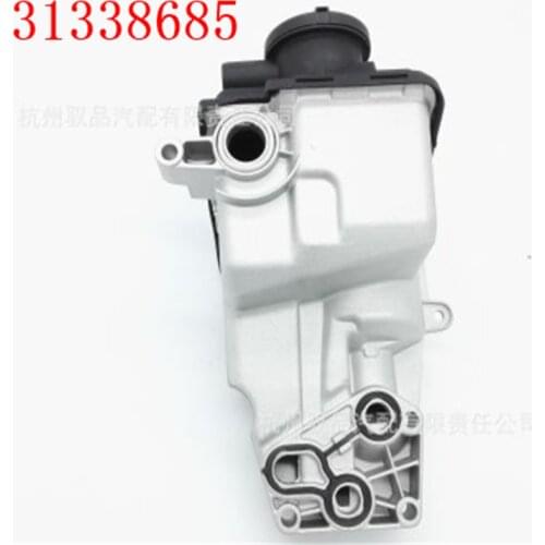 Oil Filter Housing Kit 31338685 Whistle Noise Oil Trap PCV 2.5 5-cylinder