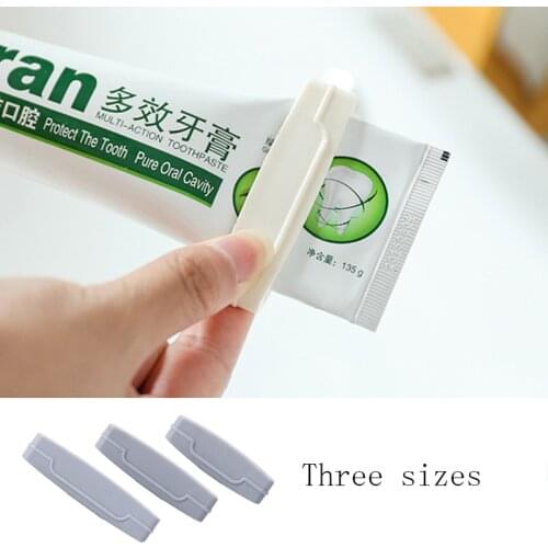 Creative Manual Toothpaste Squeezer New Multi-Purpose Portable Toothpaste Facial Cleanser Squeezer