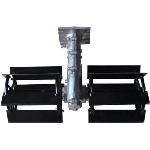 Brush cutter Mowers Cultivators head multifunction mower orchard weed cutters cultivators weeding wheel Tiller head