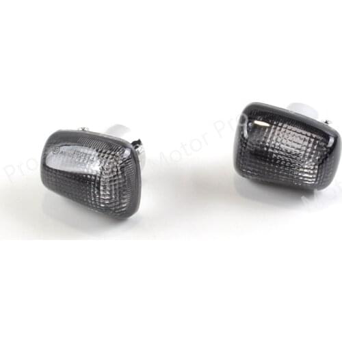 Motorcycle Front Turn Signal Lens Lamb Blinker Cover For Suzuki TL 1000 TL1000 1997 1998 1999 2000 2001 2002 2003 2004 / SV650