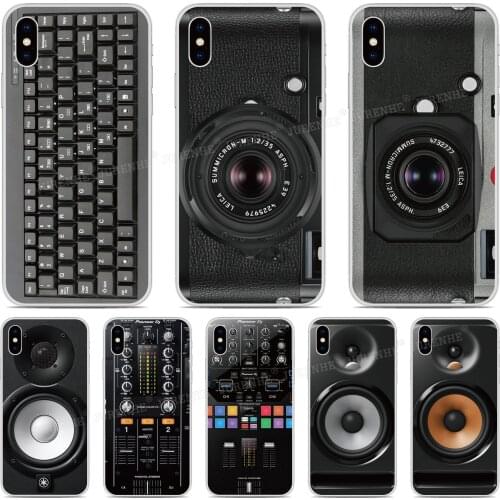 Rubber Soft TPU Fundas Camera Speaker Phone Case For Alcatel 1 1S 3C 1C 1X 1V 3 3L 3V 3X 2019 1A 1B 1SE 2020 Silicone Back Cover