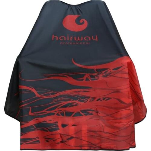 Customize for Professional Hairdresser Barber Accessories Cape Wai Cloth Polyester Mantle Composition