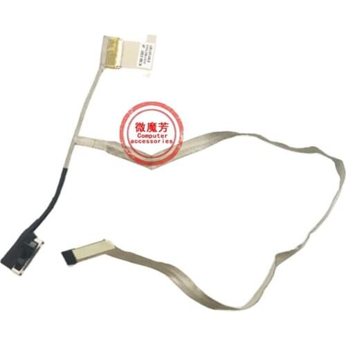 NEW Touch LCD LVDS EDP Display Video Cable For Lenovo IdeaPad U530 U530T U530P DD0LZBLC010