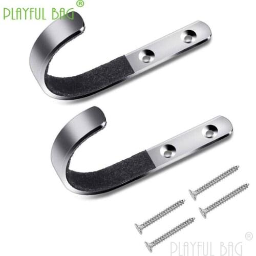 PB Playful bag Outdoor sports interesting toys 304 stainless steel bracket wall bracket hook bow and arrow hook QD102