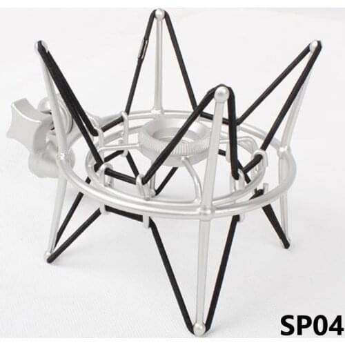 SAMSON SP04 superior microphone shock mount spider shock mount for Samson GTRACK