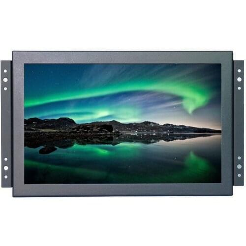 10.1 Inch Wide Cheap Open Frame HDMI Small Monitor With VGA USB