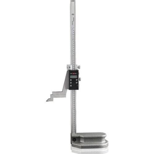 0-500MM-600MM height vernier calipers altitude slide gauge Vernier altimeter high slide caliper