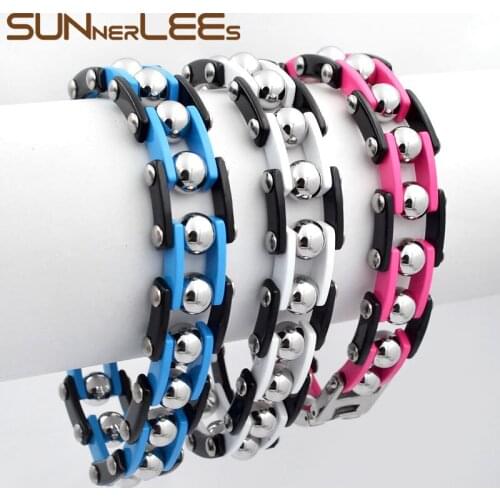 SUNNERLEES Pair Bracelets