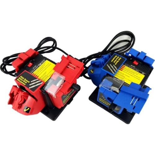 Multi-Function Knife Sharpener Electric 110V 220V Grinder Machine Universal Home Sharpening Tool Drill Scissors Kitchen knife