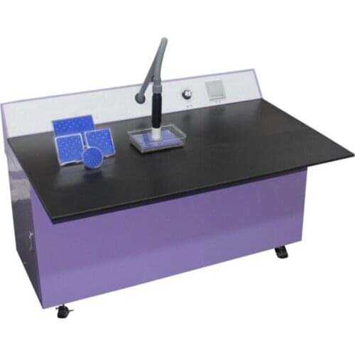 Vacuum Seed Counter and Placing Apparatus