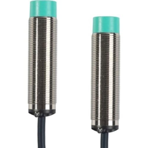 2pcs Anti interference sensor FA18-8NA/NB/PA/LA/LB/KA/KB Waterproof proximity switch sensor detects metal Waterproof sensor