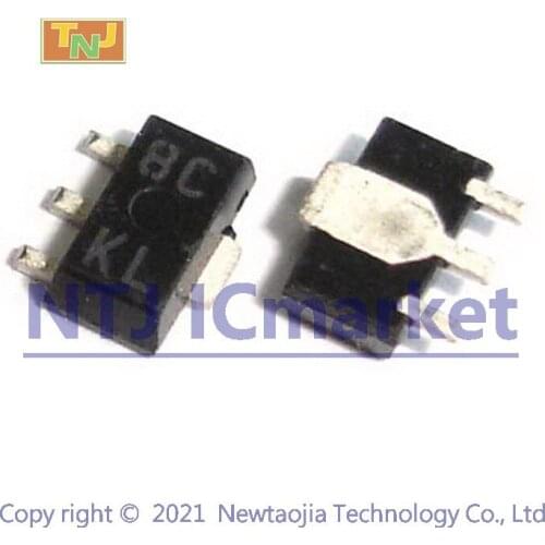 10 PCS NJM78L05UA SOT-89 NJM78L05 8C 3-TERMINAL POSITIVE VOLTAGE REGULATOR