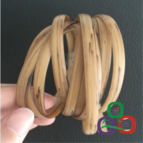 500g synthetic rattan weaving material plastic rattan for knit and repair chair table synthetic rattan