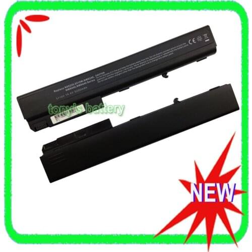 14.4V 8Cell Battery for HP COMPAQ 8510p 8510w 8710p 8710w 6720t HSTNN-OB06 HSTNN-DB11 361909-001 395794-002 HSTNN-C13C