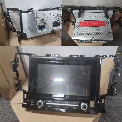 Android 9 4GB Car GPS Navigation For TOYOTA Alphard 2015 2016 2017 2018 Auto Radio Car Multimedia Player Head Unit No DVD Player