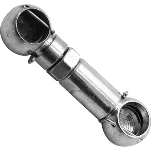 Car-Styling Clutch Pedal Linkage Ball Joint Rod Kit With Retaining Clips And Grease Seals Which For Renault Clio Twingo Kangoo