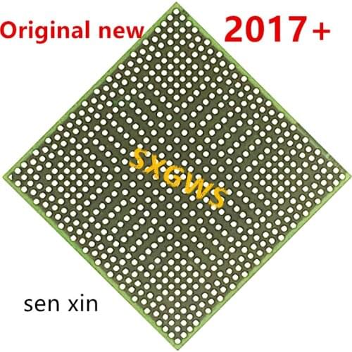 Free shipping 1pcs DC:2017+ 1712+ 100% brand new and original 216-0809024 216 0809024 BGA ic