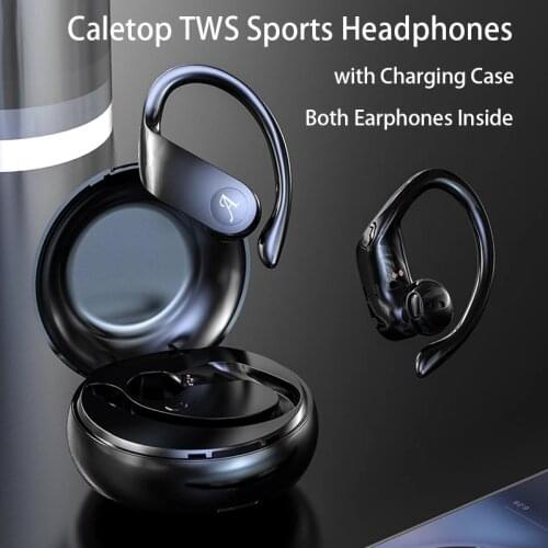New Arrival TWS Wireless Headphone Earpiece Bluetooth 5.0 Earphones Sport Earbuds Headset For Smart Phone Xiaomi Samsung Huawei