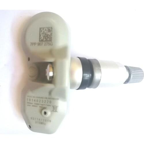 For Audi Volkswagen Systems TPMS New Car Tire Pressure Monitor Sensor 7PP907275G 315 MHz