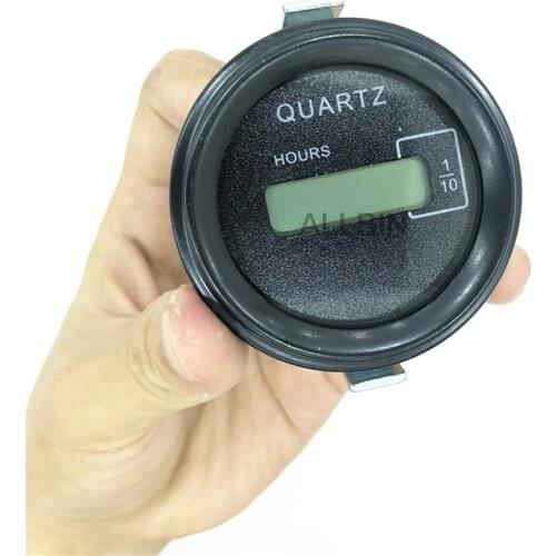 For Hitachi Carter Kobelco Hyundai Sany Volvo Excavator Timer Timetable New Style With Remote Control Universal Accessories