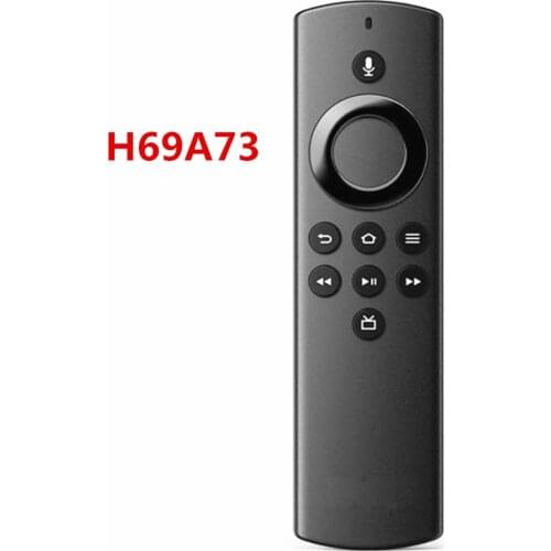 H69A73 L5B83H PE59CV Alexa Voice Remote Lite for Amazon Fire TV Stick Lite and Amazon Fire TV stick 4k and Basic Edition