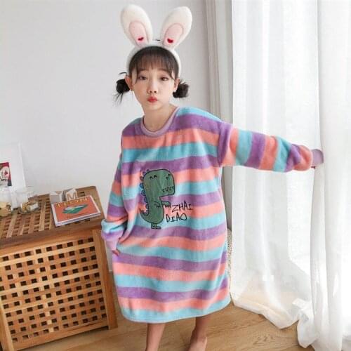 HU BAN ZHANG Pajama Sets For Girls