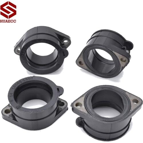 Carburetor Intake Manifold Boot Holder for Kawasaki GPZ 1100 E ZXT10E GPZ1100F ABS ZRX1100C ZRX1200 C S R 16065-1307