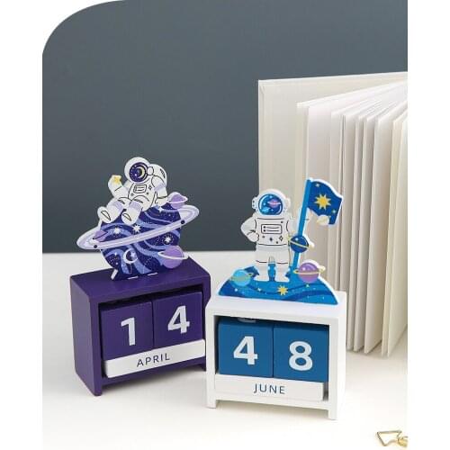 Creative Calendar Perpetual calendar Birthday Gift Event Practical Special Gifts