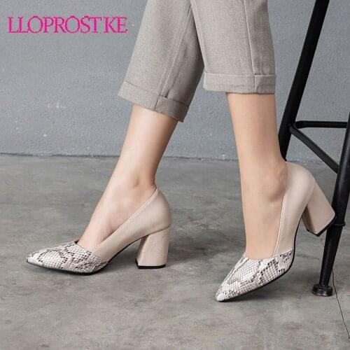 Lloprost Ke Suede Pumps