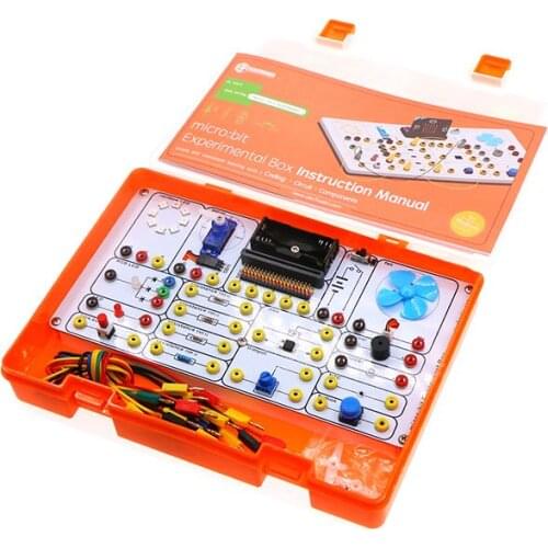 Micro:bit Experiment box STEM Educational Toy