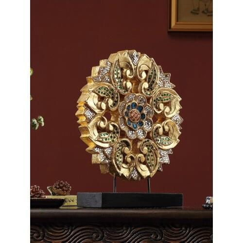 New Chinese Southeast Asian Style Home Decorations Crafts