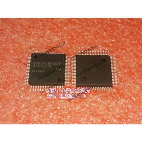 Brand new original 64F2612FA20V H8S/2612 QFP High Quality