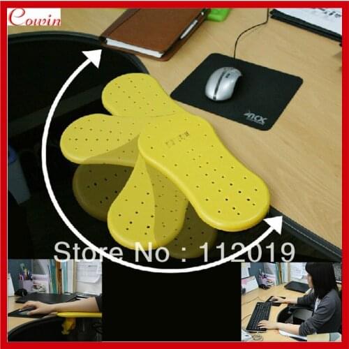 New Health Home Office Computer Armrest Wrist Arm Support Holder bracket/wrist arm support frame