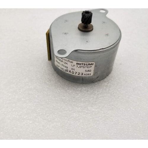 Printer heating drive motor motor RM1-7749 for hp cp1025 1025 M175 M275 printer parts