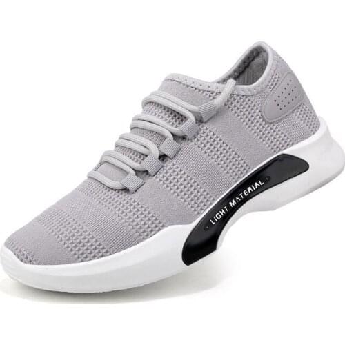 Ragcci Men's White Sneakers