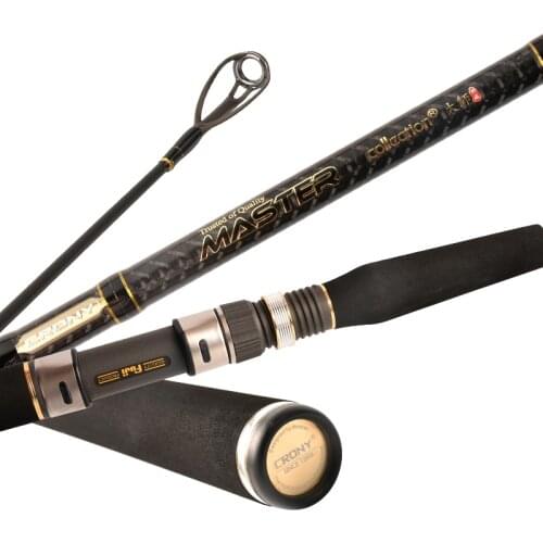 Luxury High Quality Fishing Lure Rod Carp Rock Seapole Stream River Spinning Rod Pesca Hign Carbon Super Light Rock Hand Rod