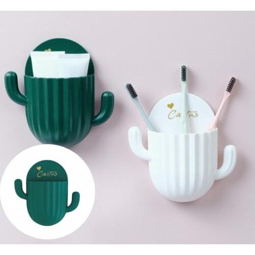 With Bottom Hole Portable Wall-Mount Pen Phone Control Storage Box ABS Remote Control Holder Solid for Bedroom