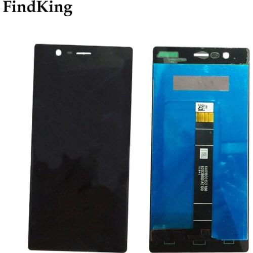 Original IPS LCD Display Touch For Nokia 3 N3 TA-1020 TA-1028 TA-1032 TA-1038 LCD Display Touch Screen Digitizer N3 Tools