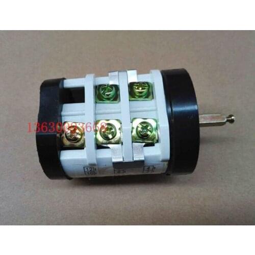 Wind Speed Tire Removal Machine Tire Removal Machine Accessories 35A Power Switch Motor Forward and Backward Rotary Switch