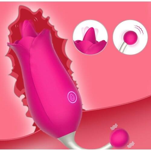 10 Speed Bullet Vibrator Clitoris Licking stimulator Powerful Vibrating Egg Sex Toys for Women G-Spot Massager Jump Egg Sex Shop